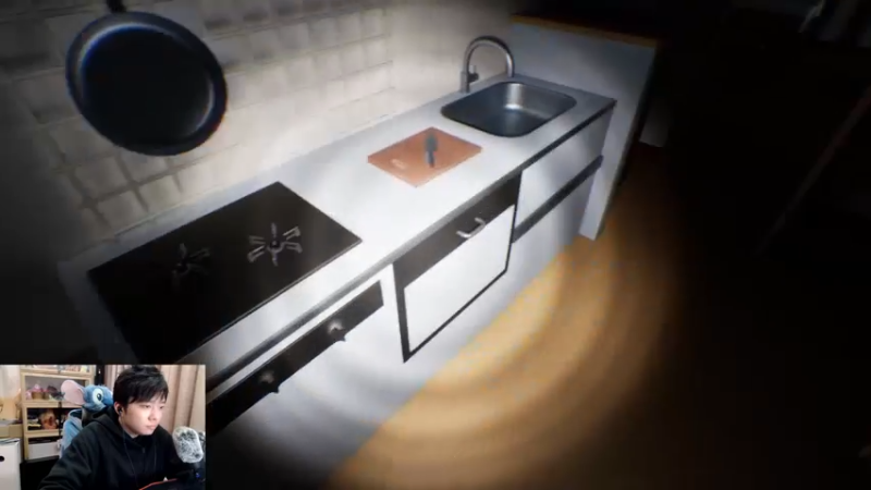 【2024-01-17 19点场】机长YG：【机长】第一恐怖游戏直播间直播中！