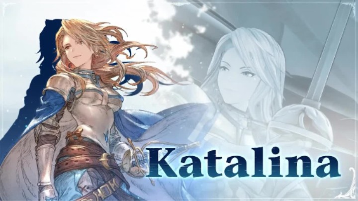 《碧蓝幻想 Relink》角色介绍 —— 卡塔莉娜