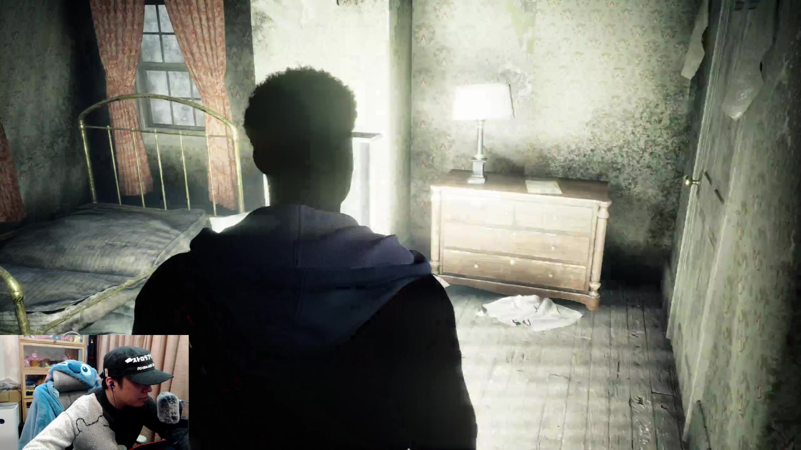 【2024-01-16 23点场】机长YG：【机长】斗鱼最恐怖游戏直播间！！