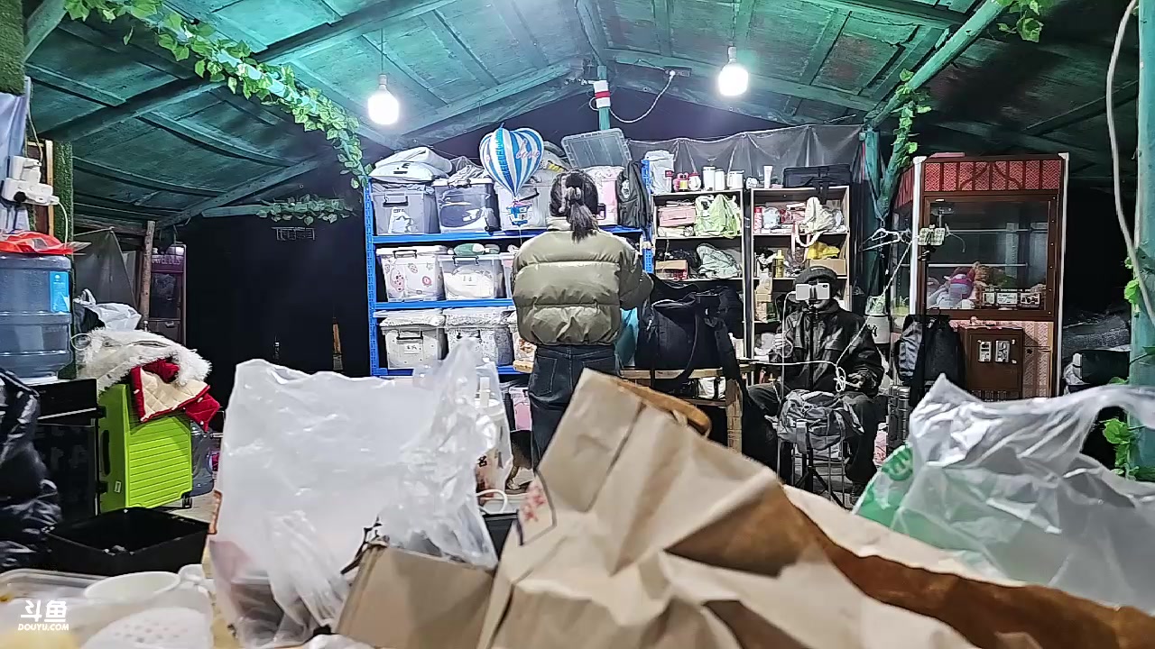 【2024-01-17 00点场】火力堂主：自由活动！757团播第31天！