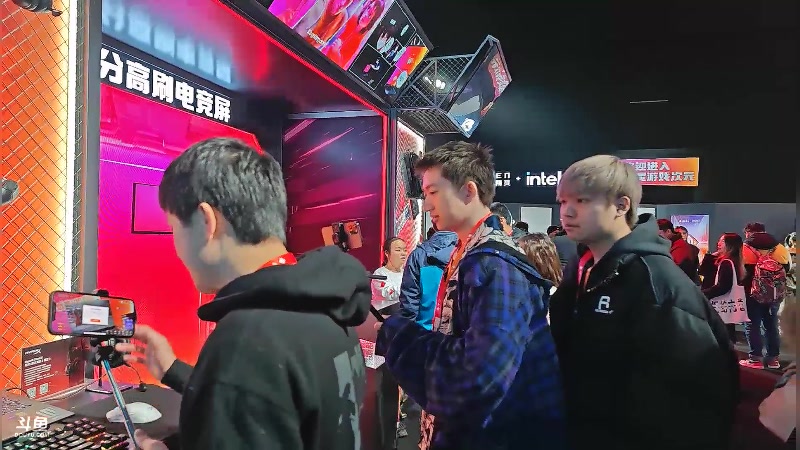 【2024-01-18 13点场】diyy刘頔：diyy:还是cs2好玩