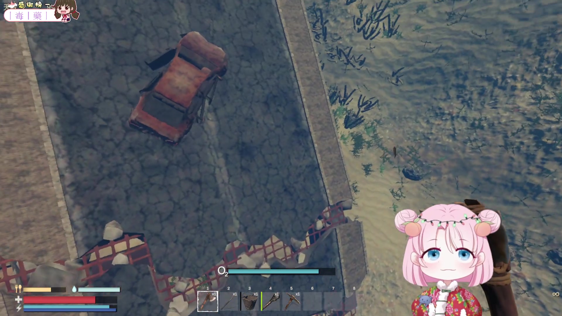 【2024-01-17 15点场】吃桃芝的猫：【小奶团】开开心心又是一天嘻嘻