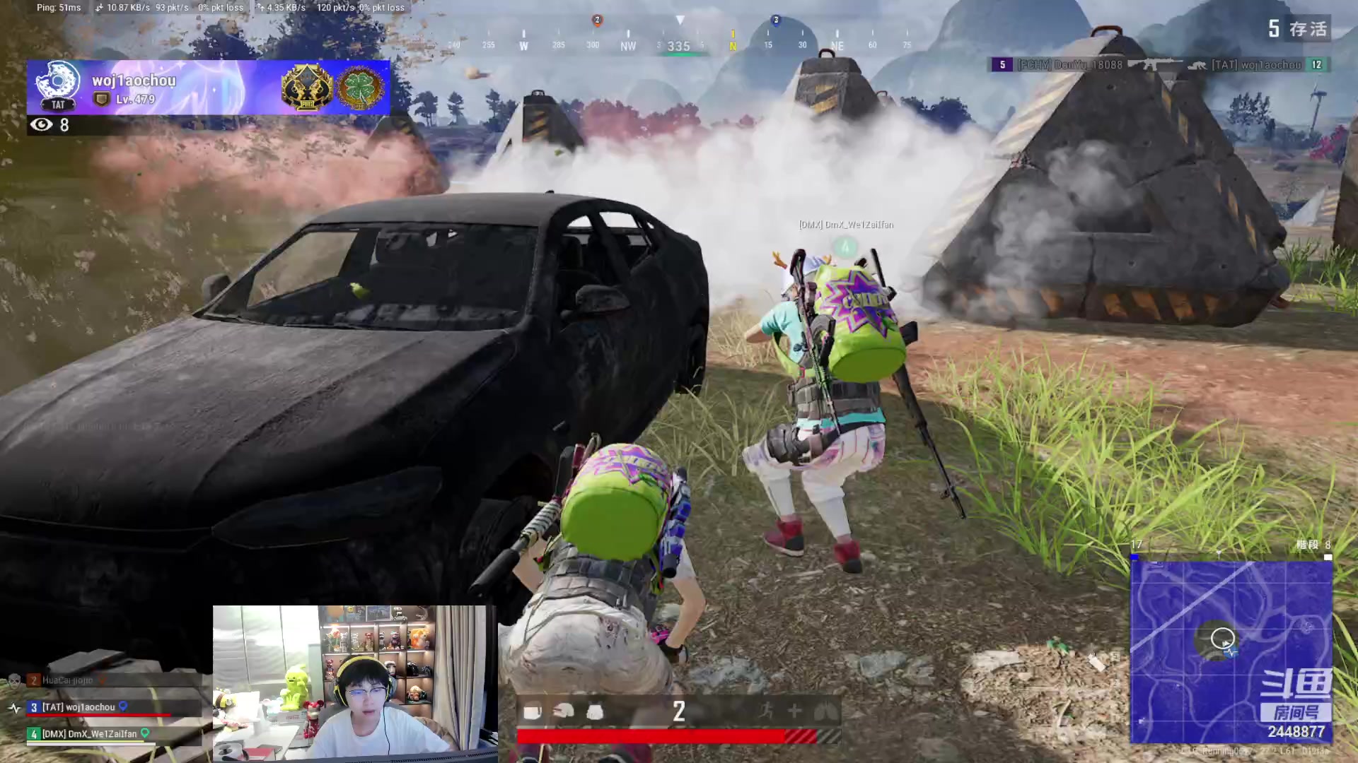 【2024-01-17 22点场】20岁天才歌手Running：嘿嘿 你怎么知道CS是冠军呐