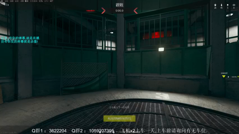 【2024-01-17 23点场】Zy丶腰子：野猪冲锋!野猪冲锋!野猪冲锋!