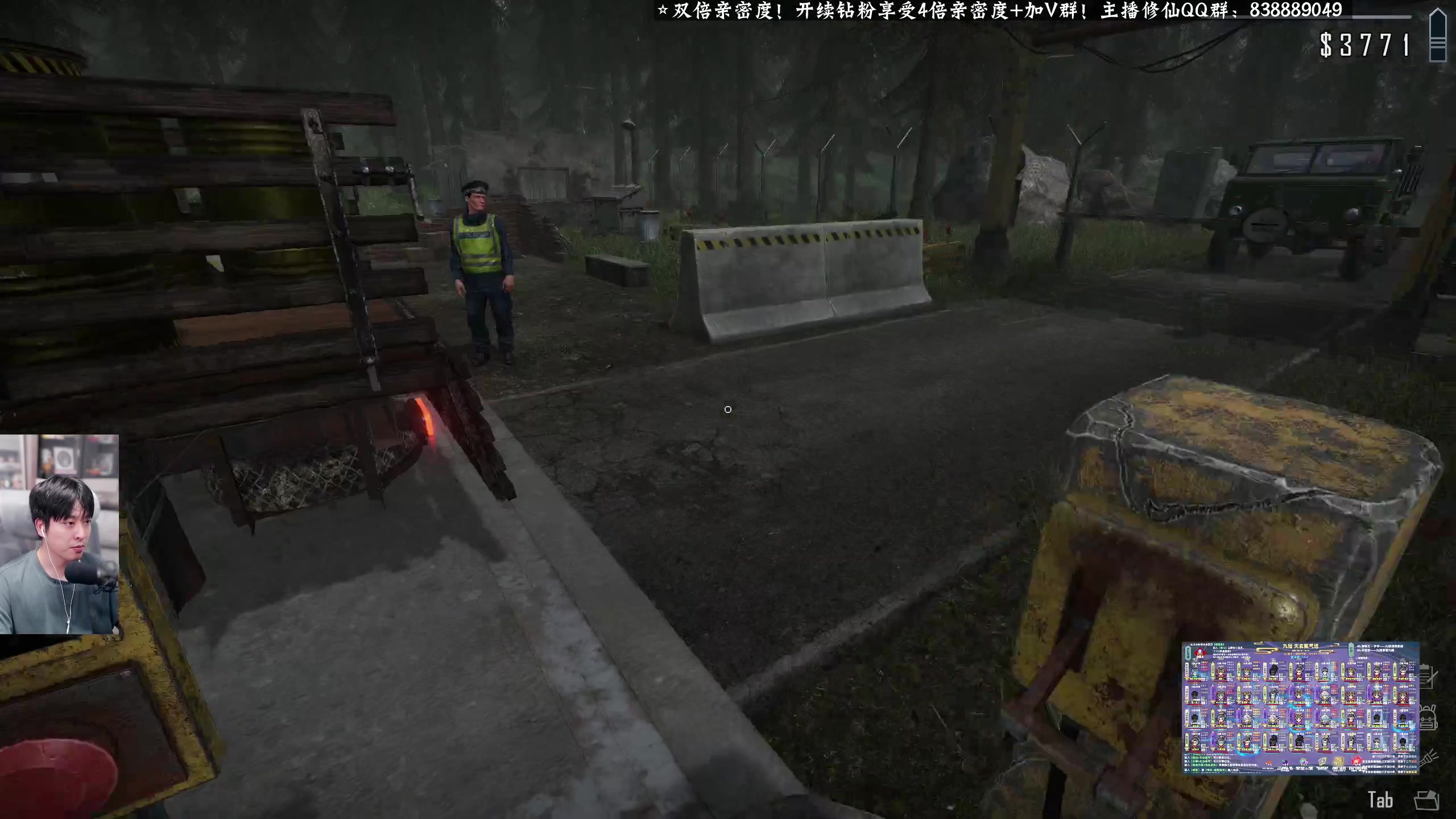 【2024-01-17 23点场】百里浪丶：赛博修仙！！！！