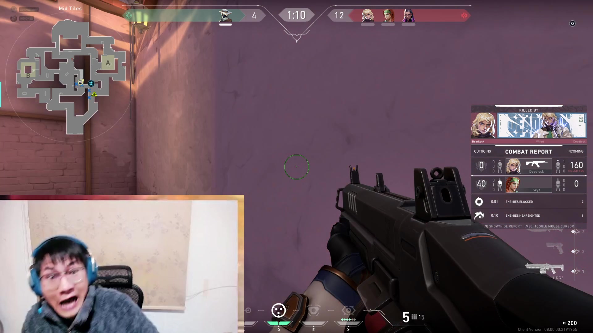 【2024-01-18 04点场】暴走的银剑君丶：银剑君：一gi压力 ！`