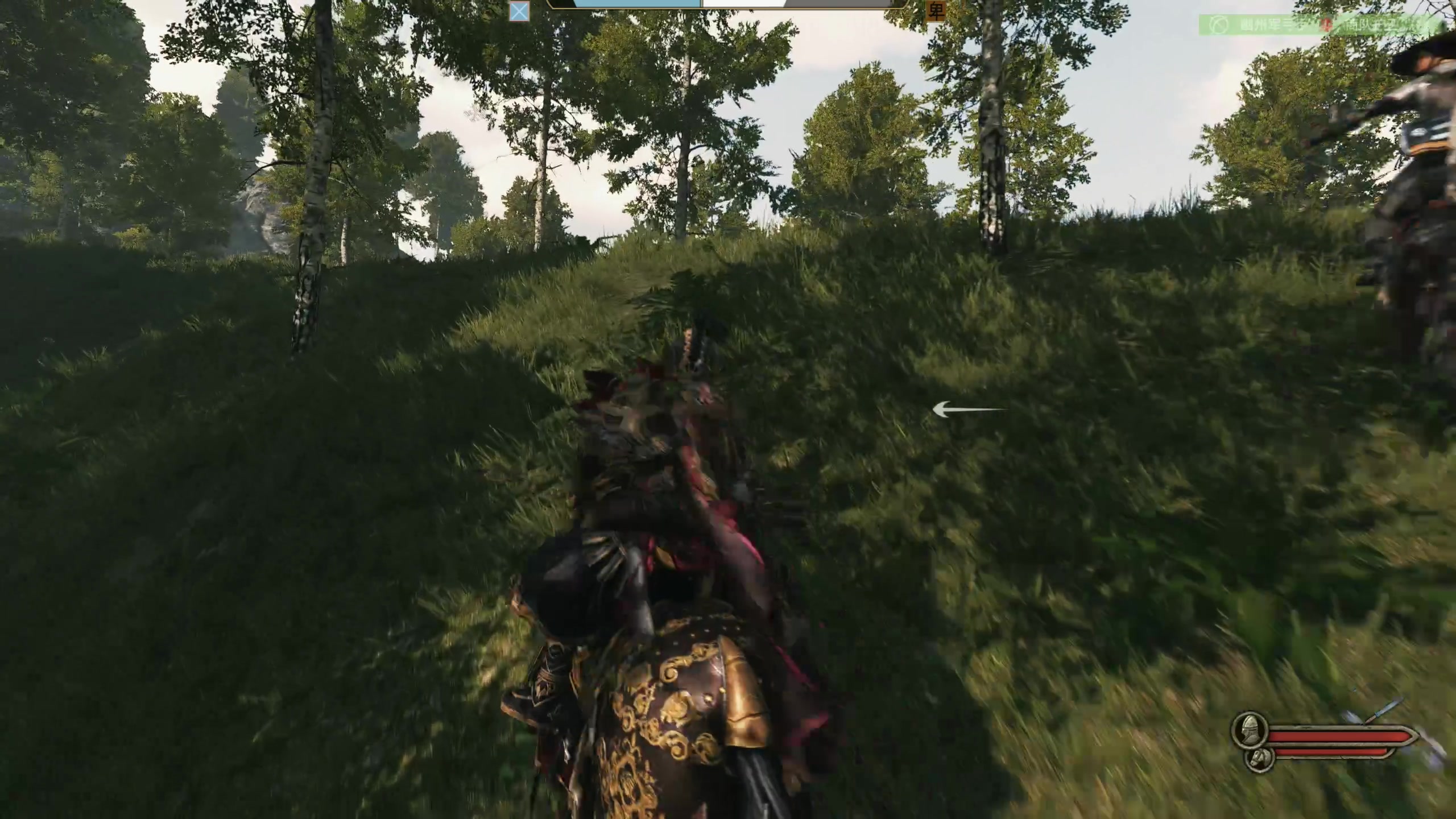 【2024-01-17 23点场】主播阿飞：阿飞）骑砍2三国MOD