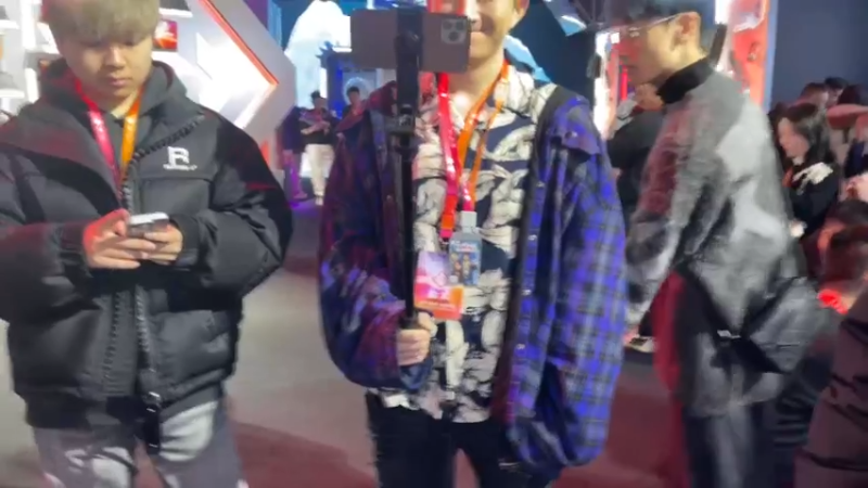 【2024-01-18 13点场】yjjimpaopao：2024惠普10代游戏家族新品发布会！