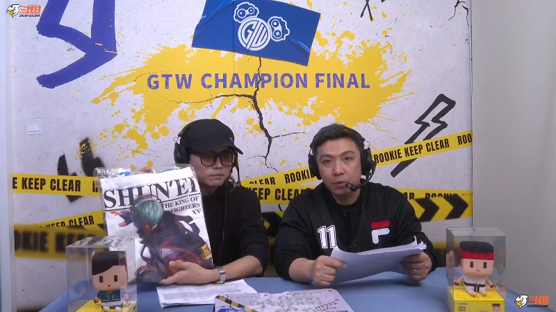 【格斗游戏】战神_河池VR的精彩时刻 20240118 01点场