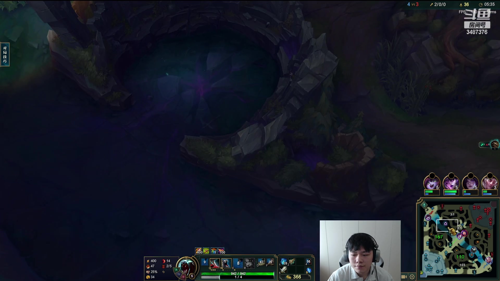 【2024-01-18 14点场】辛巴imb丶丶：昨天我是废物 今天我是战神