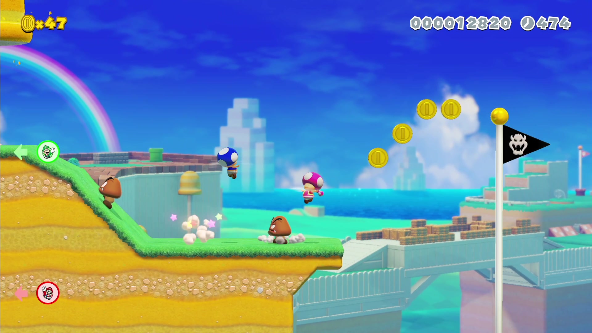 【2024-01-18 11点场】KazeLink：马力欧-Link 技术主播没有GG