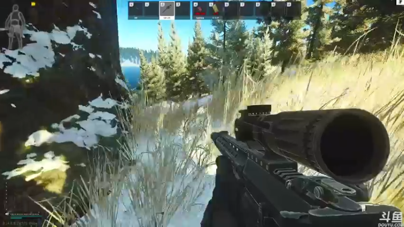 【2024-01-18 14点场】TAT大白：逃离塔科夫真好玩。