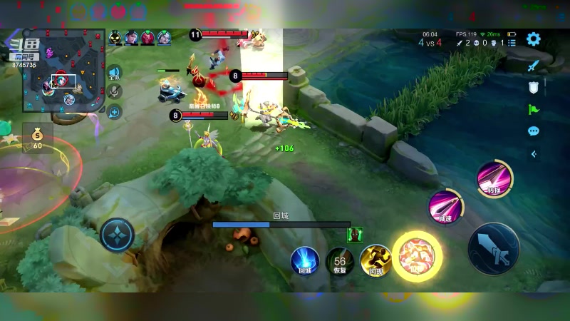 【2024-01-18 20点场】沐沐Ccccc：巅峰赛冲第一 8745735