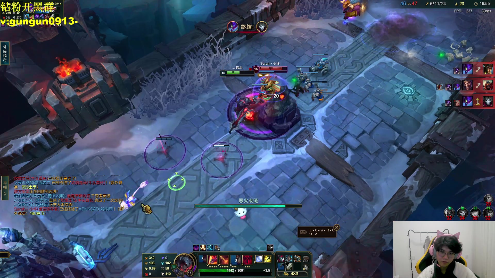 【2024-01-18 09点场】放逐大帝灬：诸位爷，里边请!