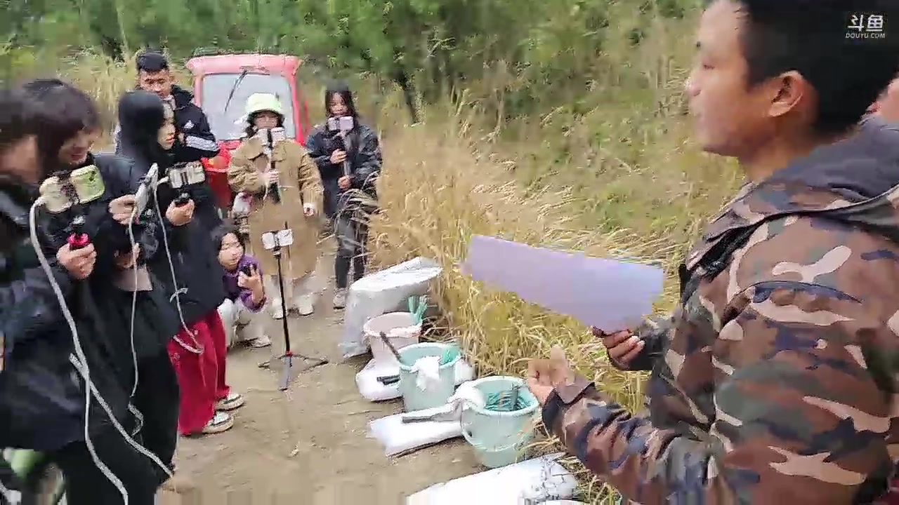 【2024-01-19 13点场】火力堂主：上山了！！