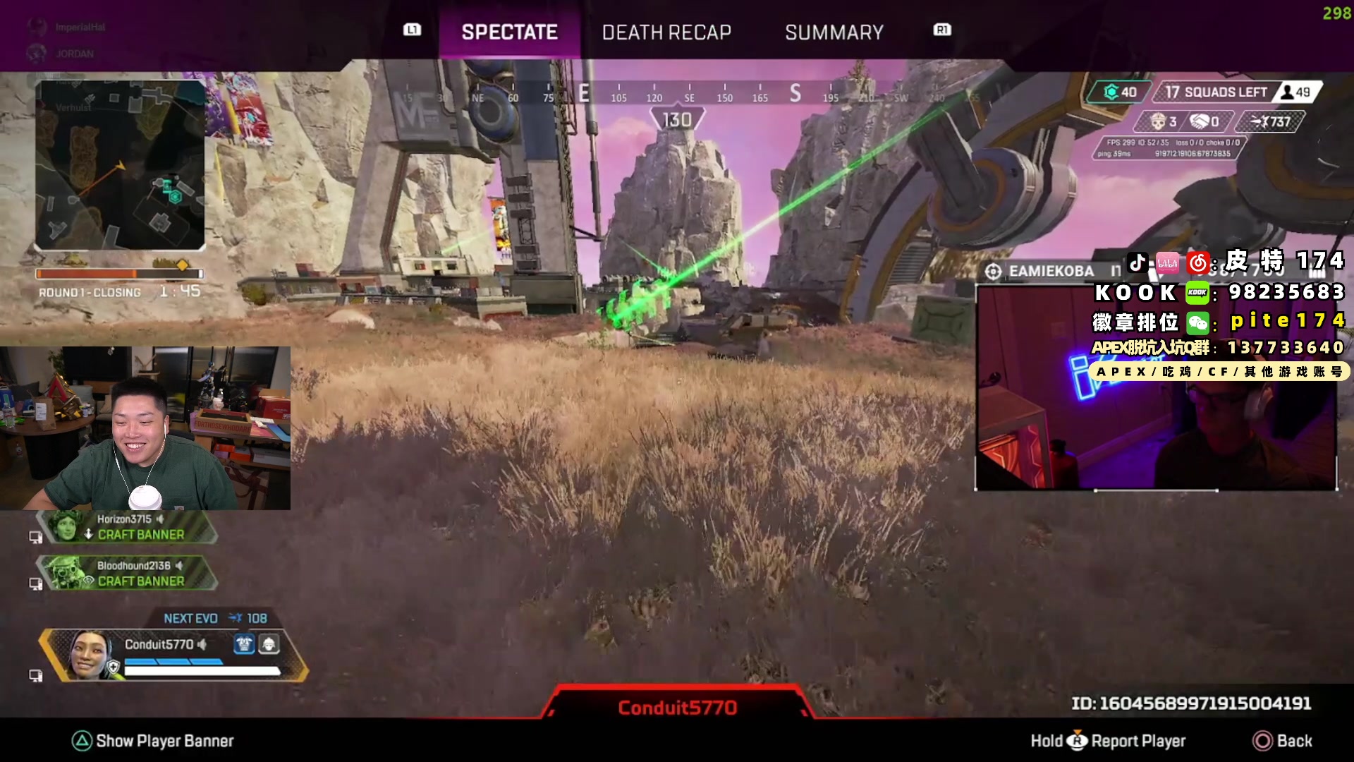 【2024-01-18 16点场】皮特174：看视频学习，晚上训练赛