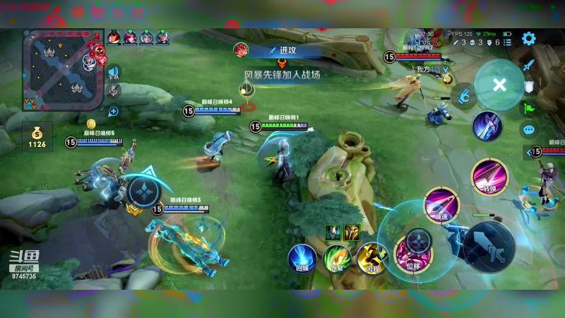 【2024-01-19 19点场】沐沐Ccccc：巅峰赛冲第一 8745735