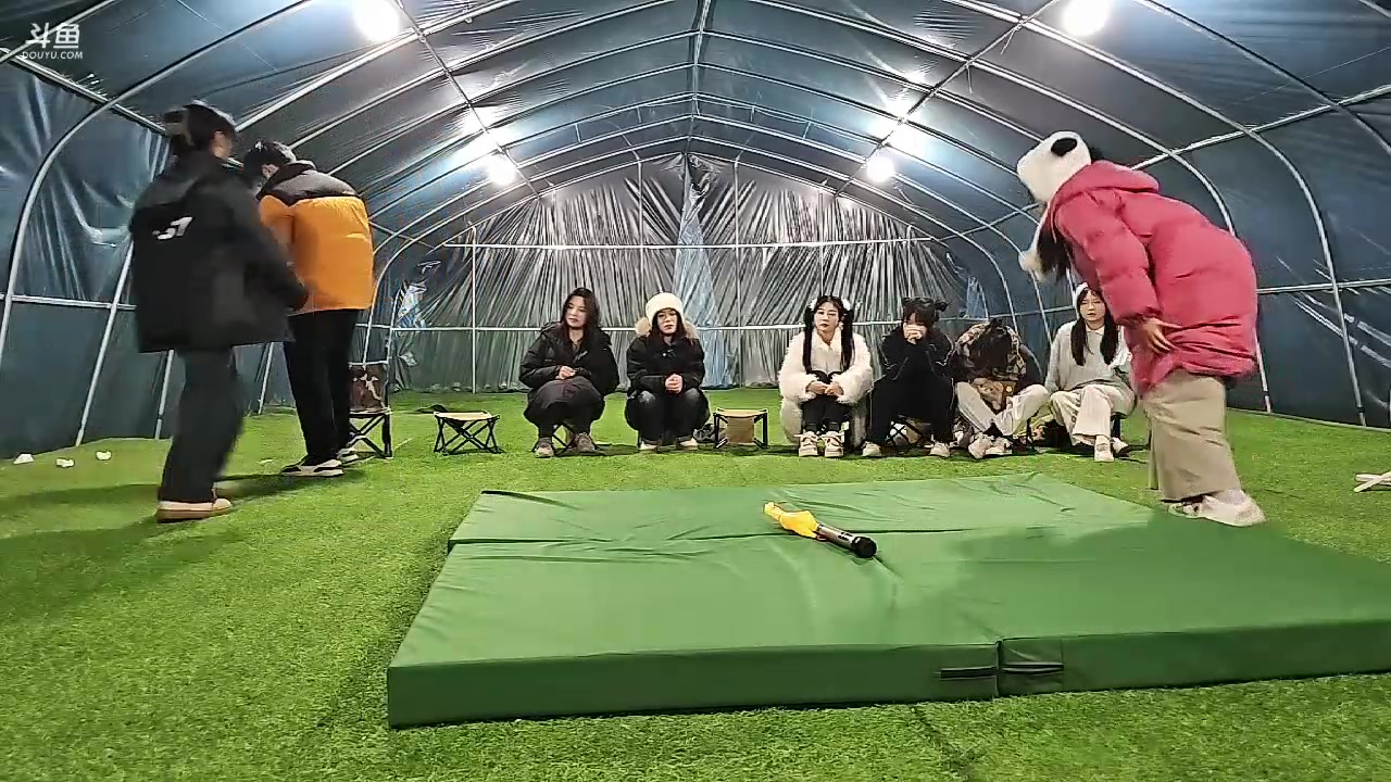 【2024-01-18 22点场】火力堂主：随意播！757团播第3n天！