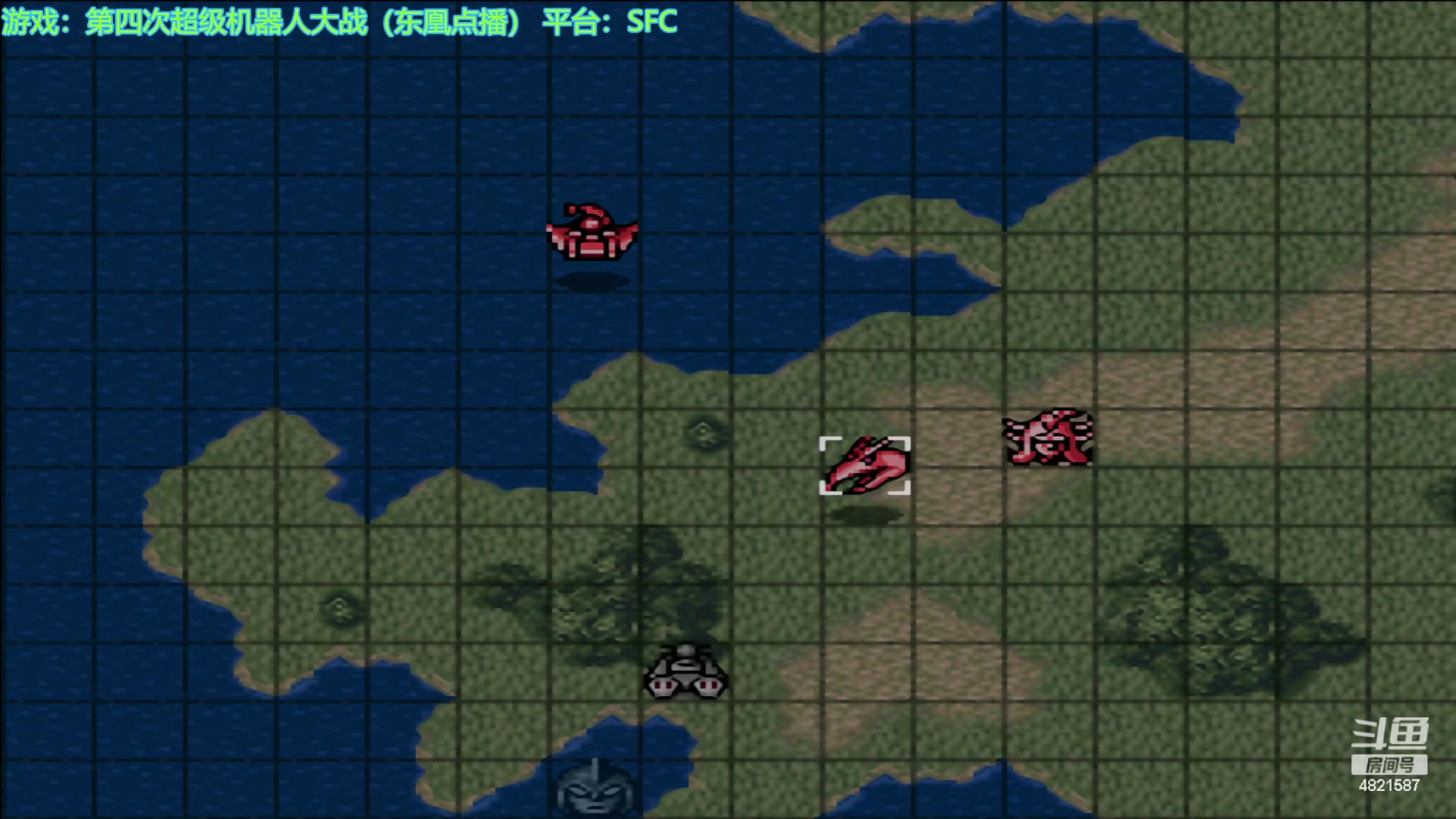 【2024-01-19 20点场】O月球大叔O：机战：第四次超级机器人大战