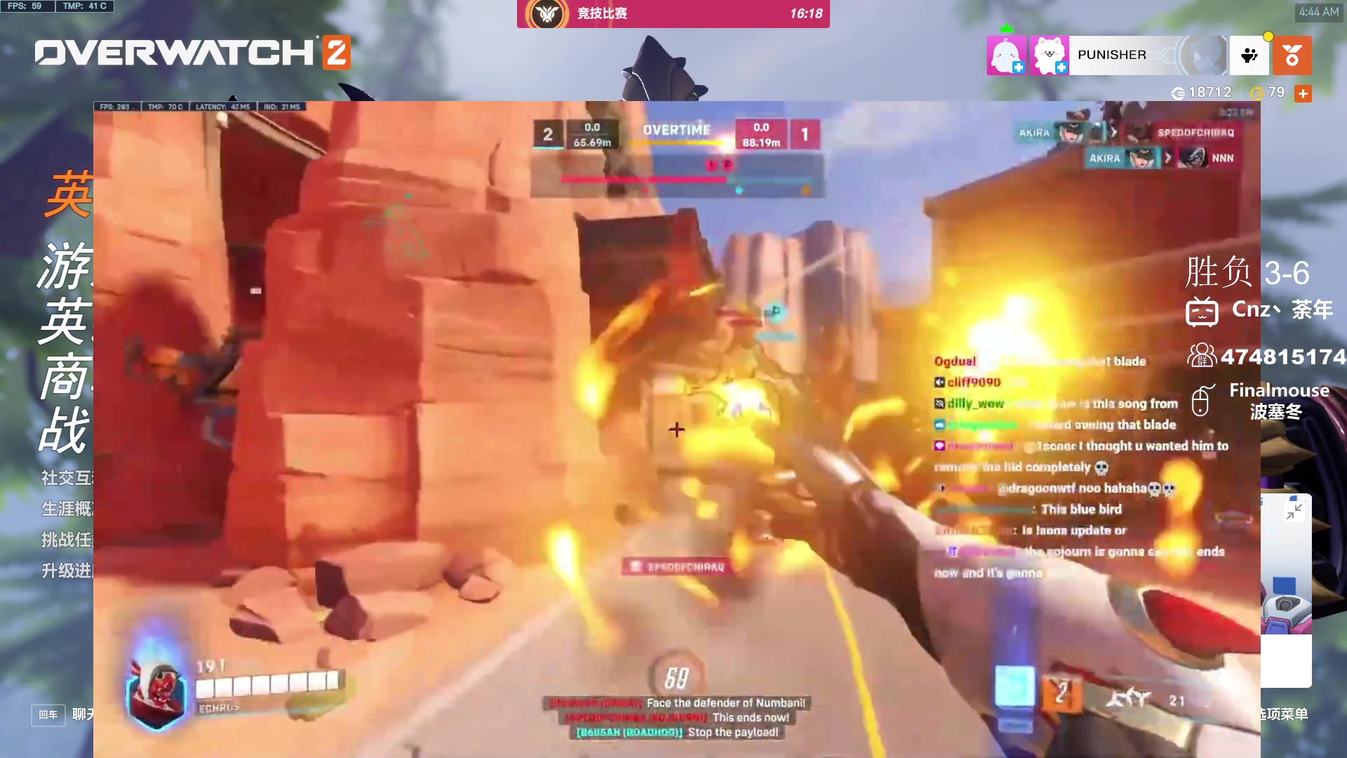 【2024-01-19 04点场】Cnzlike：新赛季 老源氏