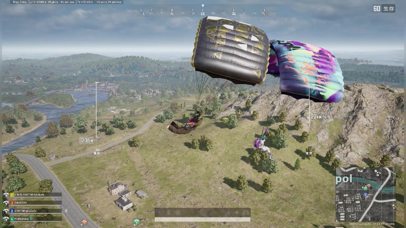 【2024-01-18 02点场】Big茄子：帅哥病好 pubg ^ ^