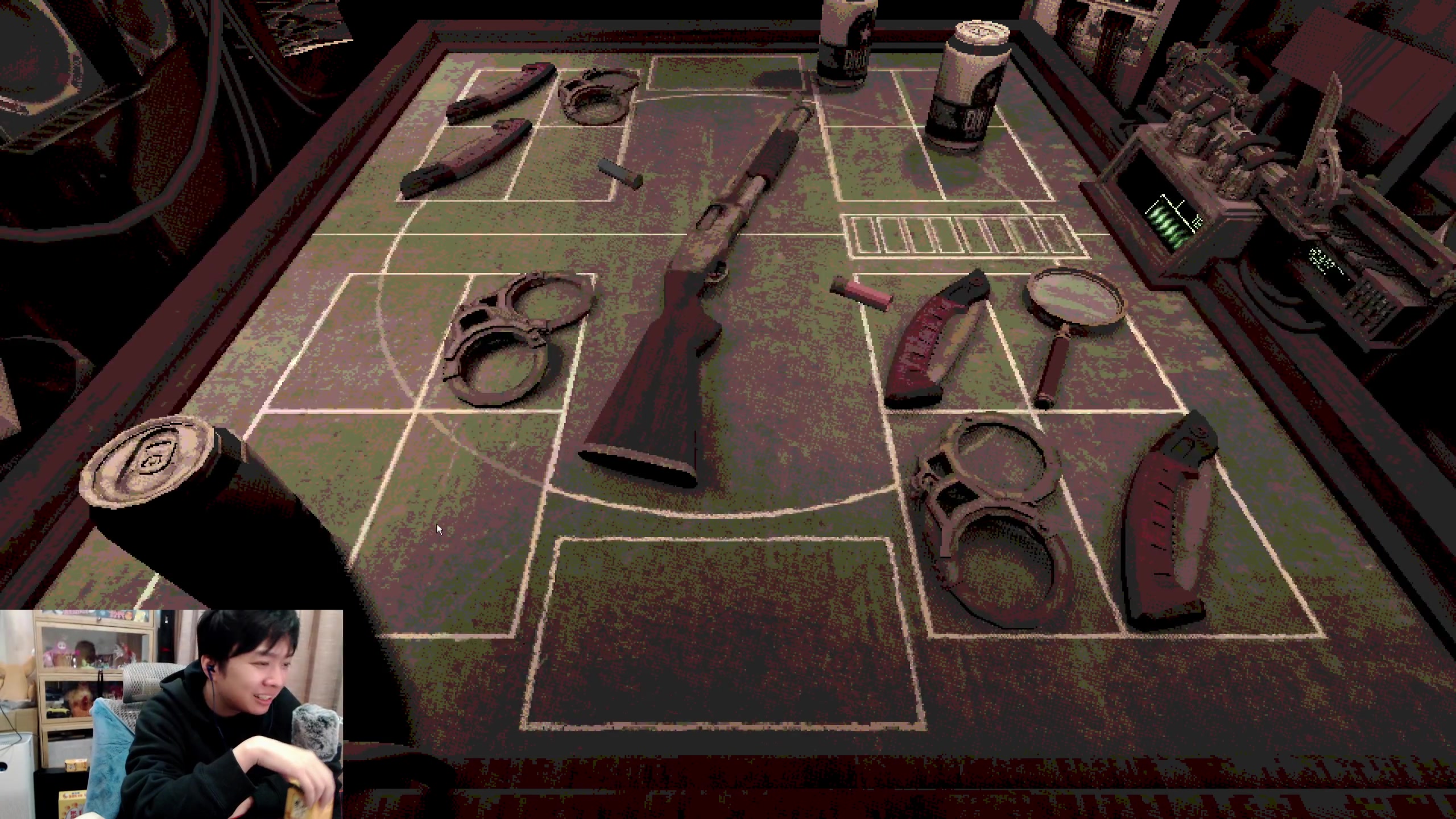 【2024-01-19 01点场】机长YG：【机长】斗鱼第一恐怖游戏直播间下午6点见