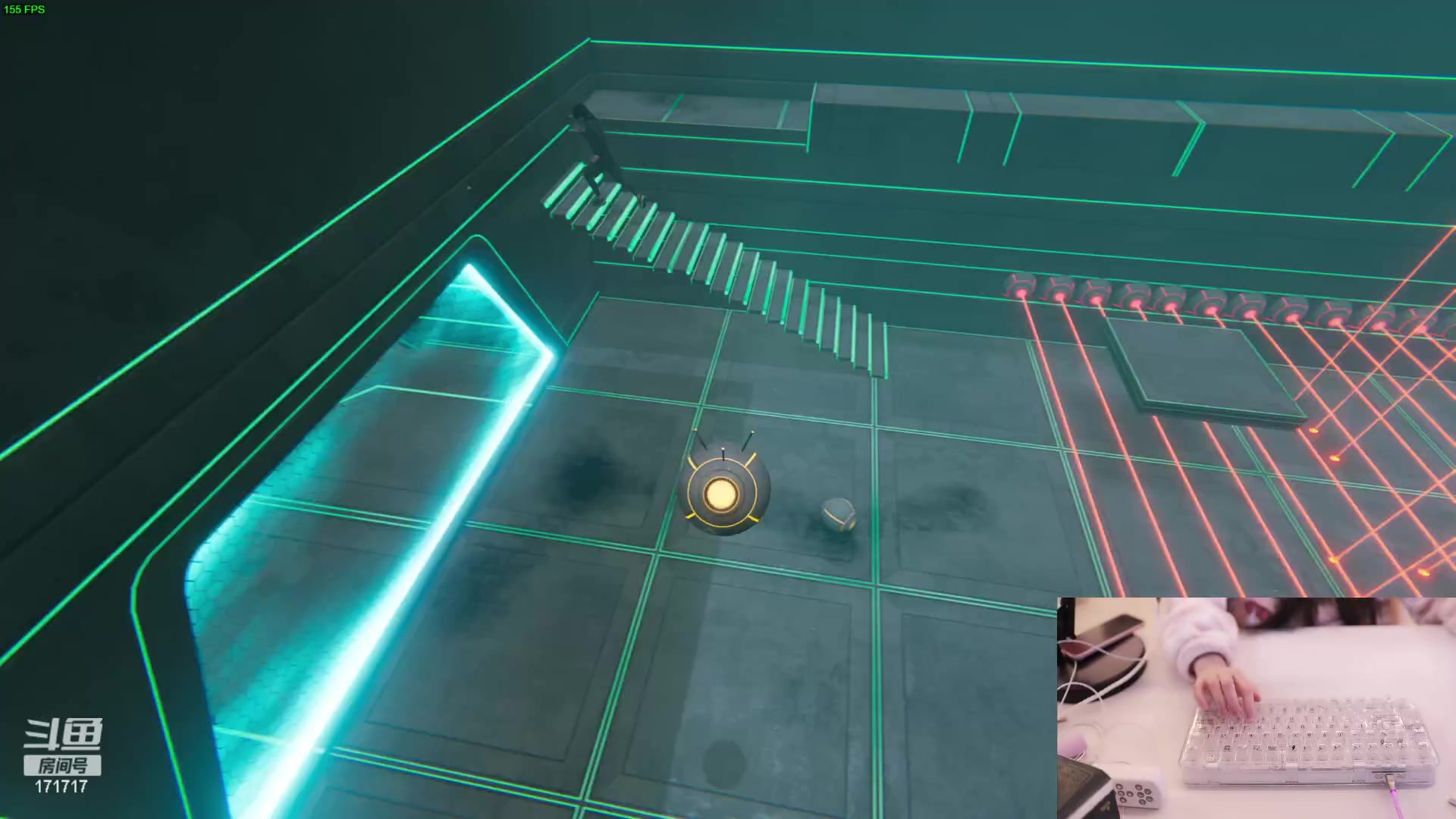 【2024-01-18 21点场】若若跑的贼快：今晚会来~