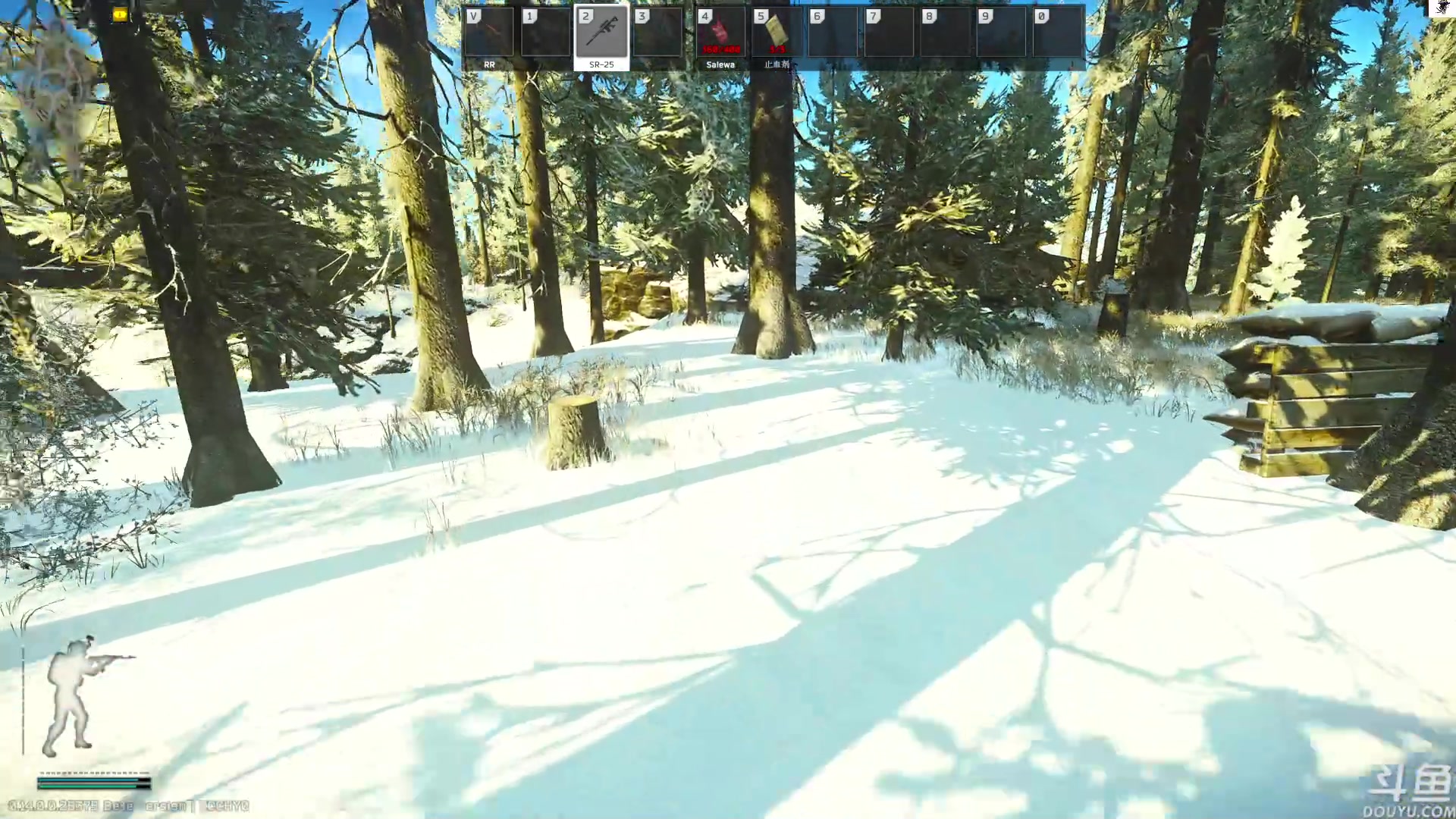 【2024-01-19 11点场】TAT大白：逃离塔科夫真好玩。