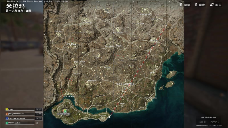 【2024-01-16 05点场】Big茄子：帅哥病好 pubg ^ ^