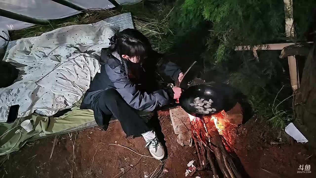 【2024-01-19 20点场】火力堂主：上山了！！