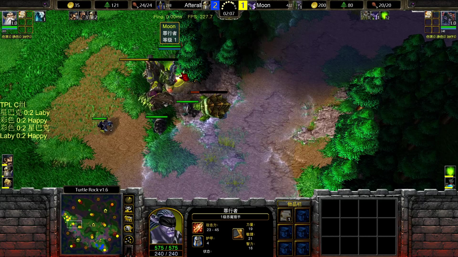 【2024-01-18 22点场】iameer0：【直播】7点TPL C组