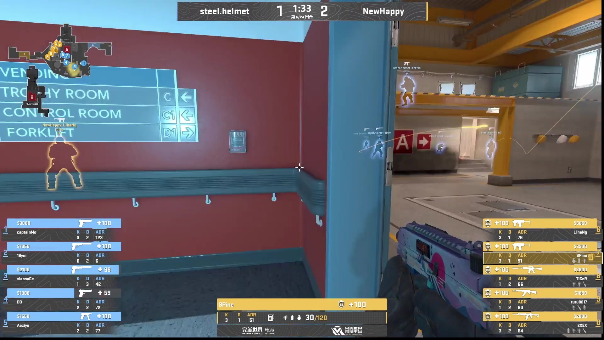 【2024-01-20 16点场】18goYm：【18ym】四点RMR 钢盔