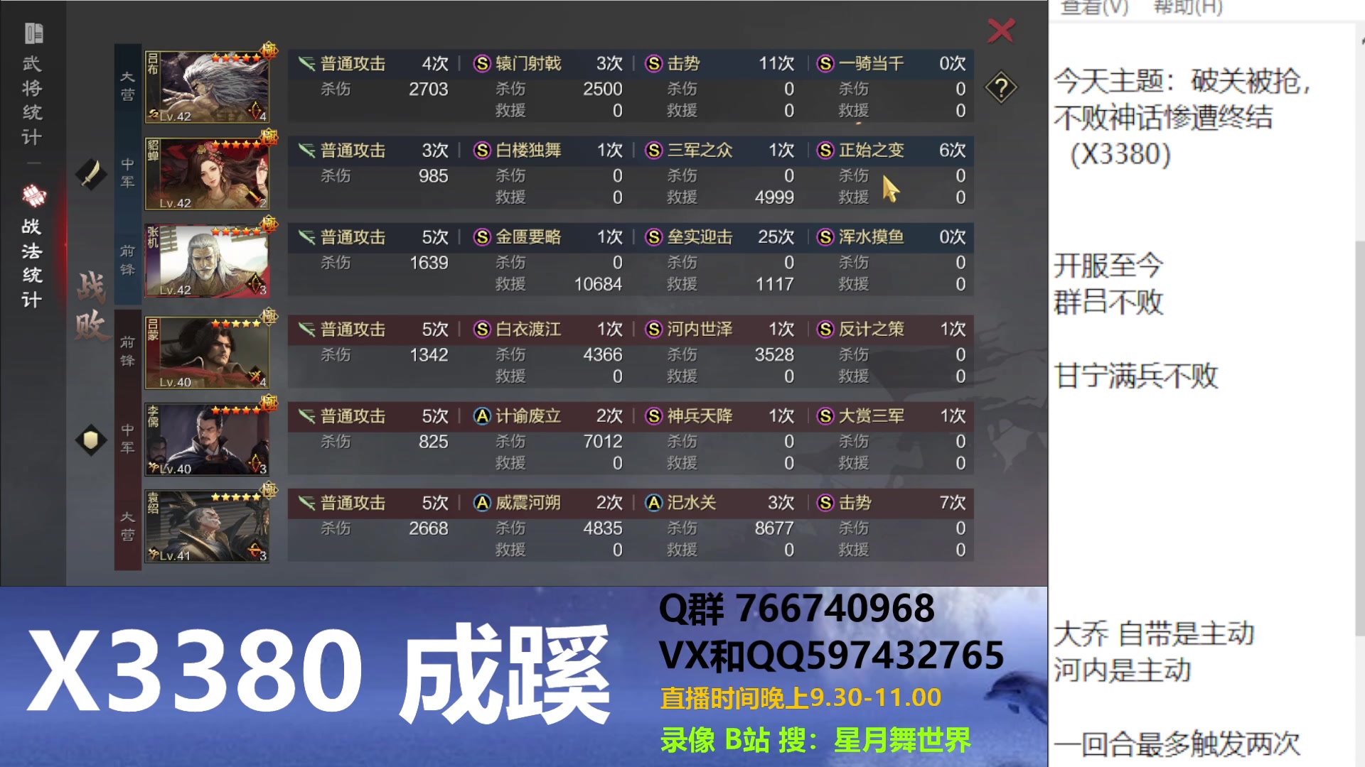 【2024-01-19 21点场】星月舞世界：破关被抢，不败神话惨遭终结（X3380）