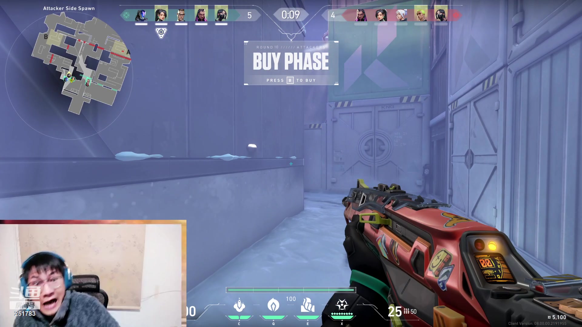 【2024-01-20 08点场】暴走的银剑君丶：银剑君：现在登场的是剑军喵！`