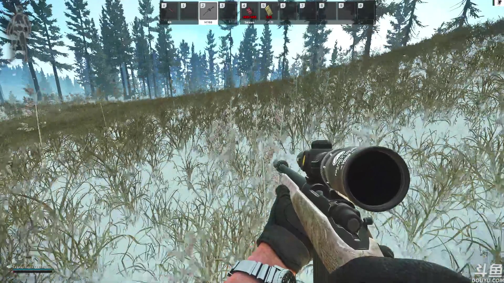 【2024-01-19 14点场】TAT大白：逃离塔科夫真好玩。