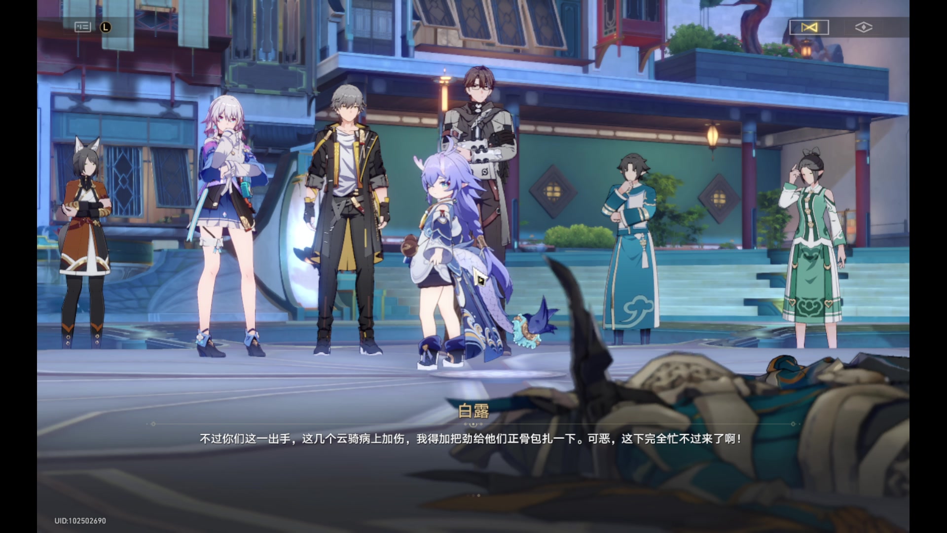 【2024-01-18 23点场】玩黑豹FURIA：好累好懒啊