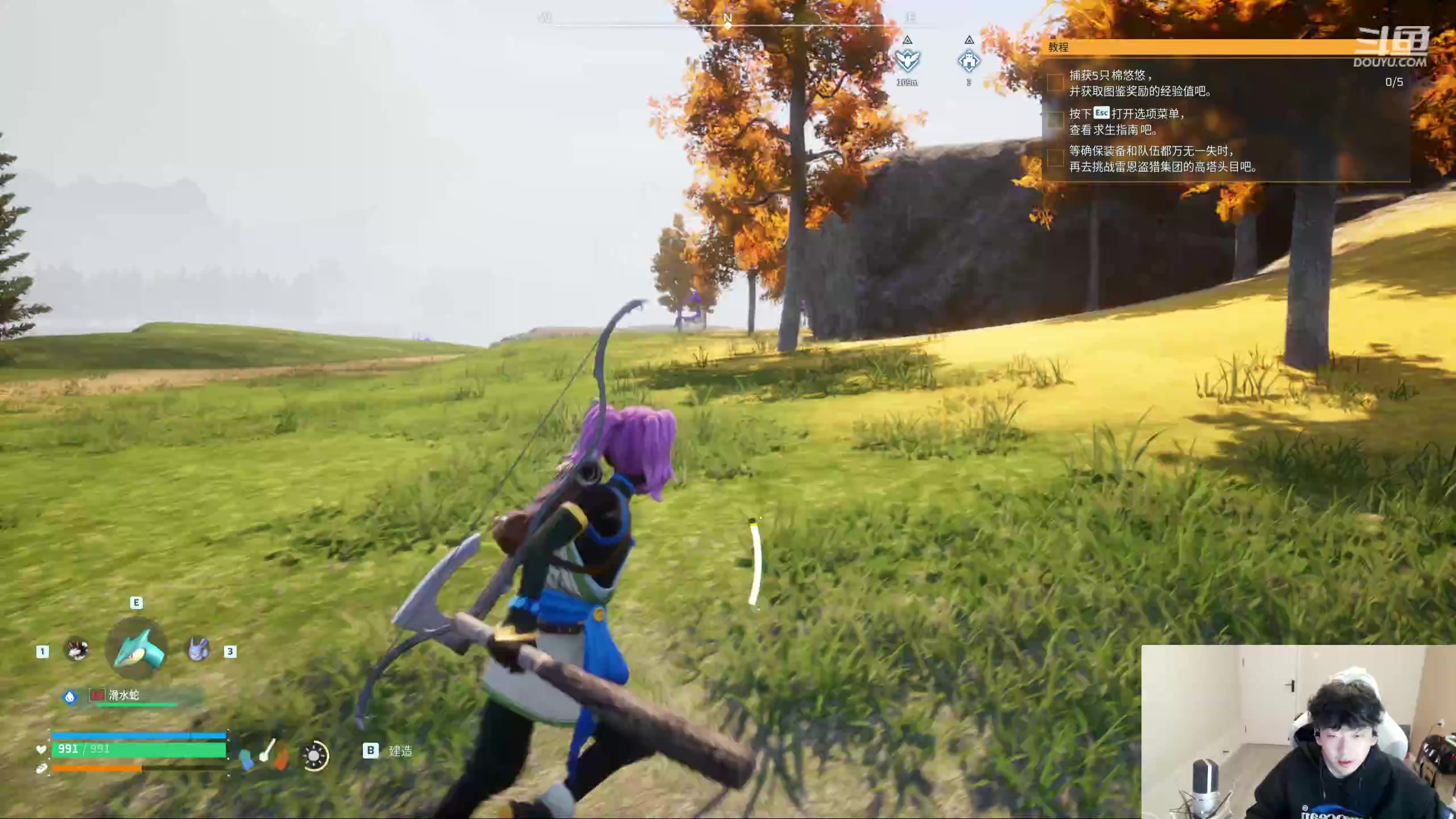 【2024-01-20 01点场】叁三QvQ：【小奶团】今天五点来