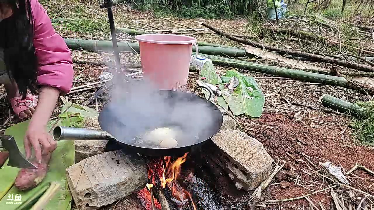 【2024-01-20 15点场】火力堂主：上山了！！