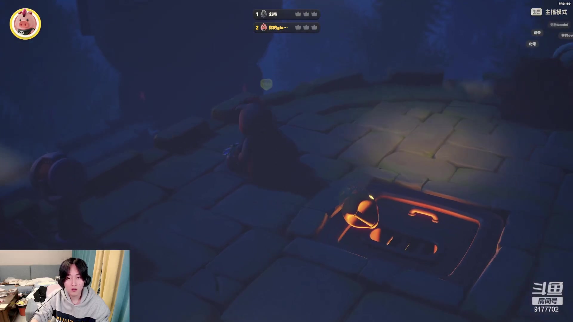 【2024-01-20 00点场】浅笑Giao：上班时间到 我们一起来祷告