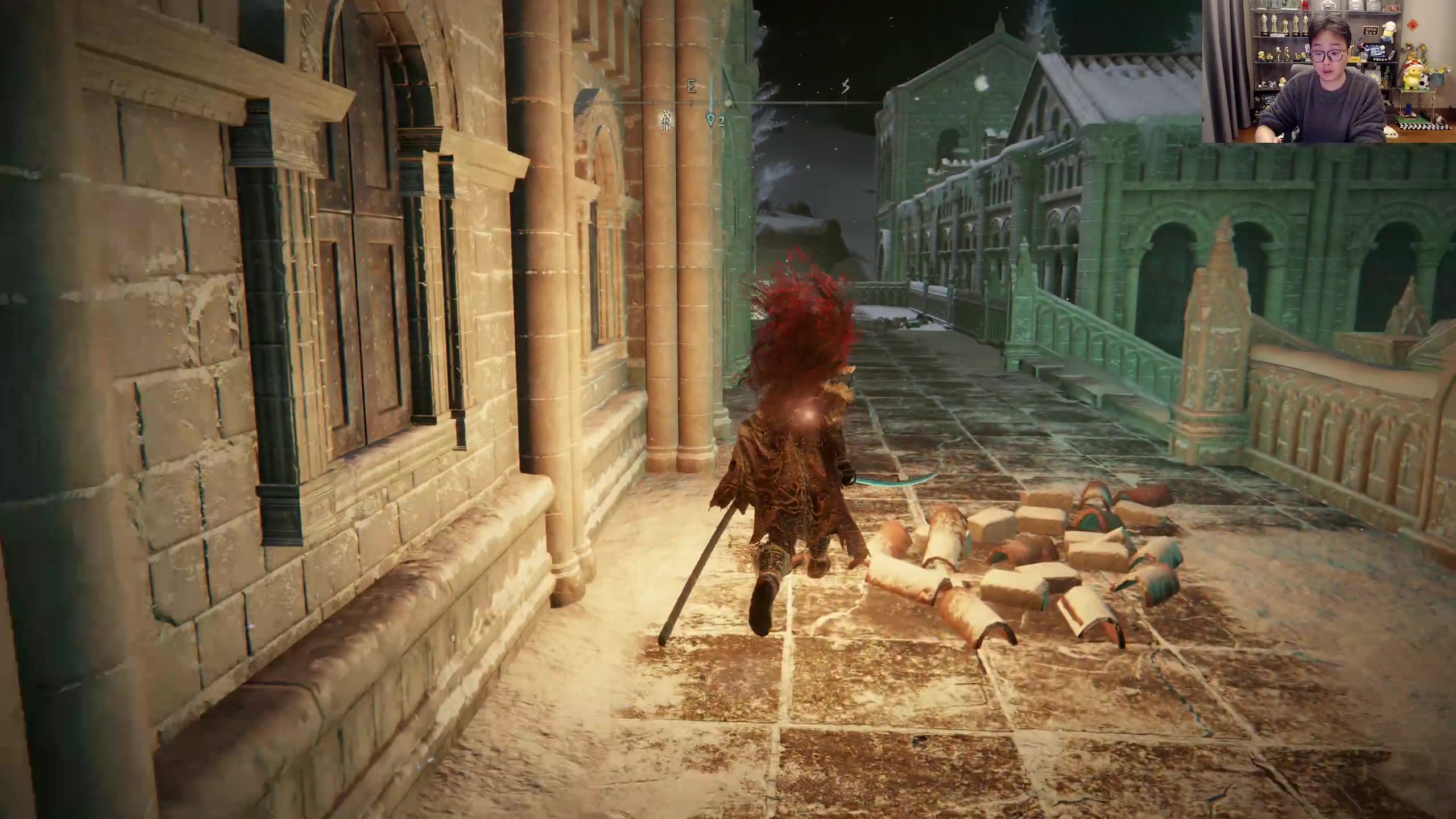 【2024-01-20 20点场】衣锦夜行：土豆删了我无敌了，登顶开始！