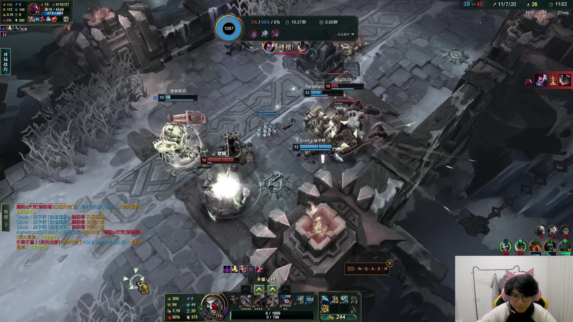 【2024-01-20 09点场】放逐大帝灬：诸位爷，里边请！