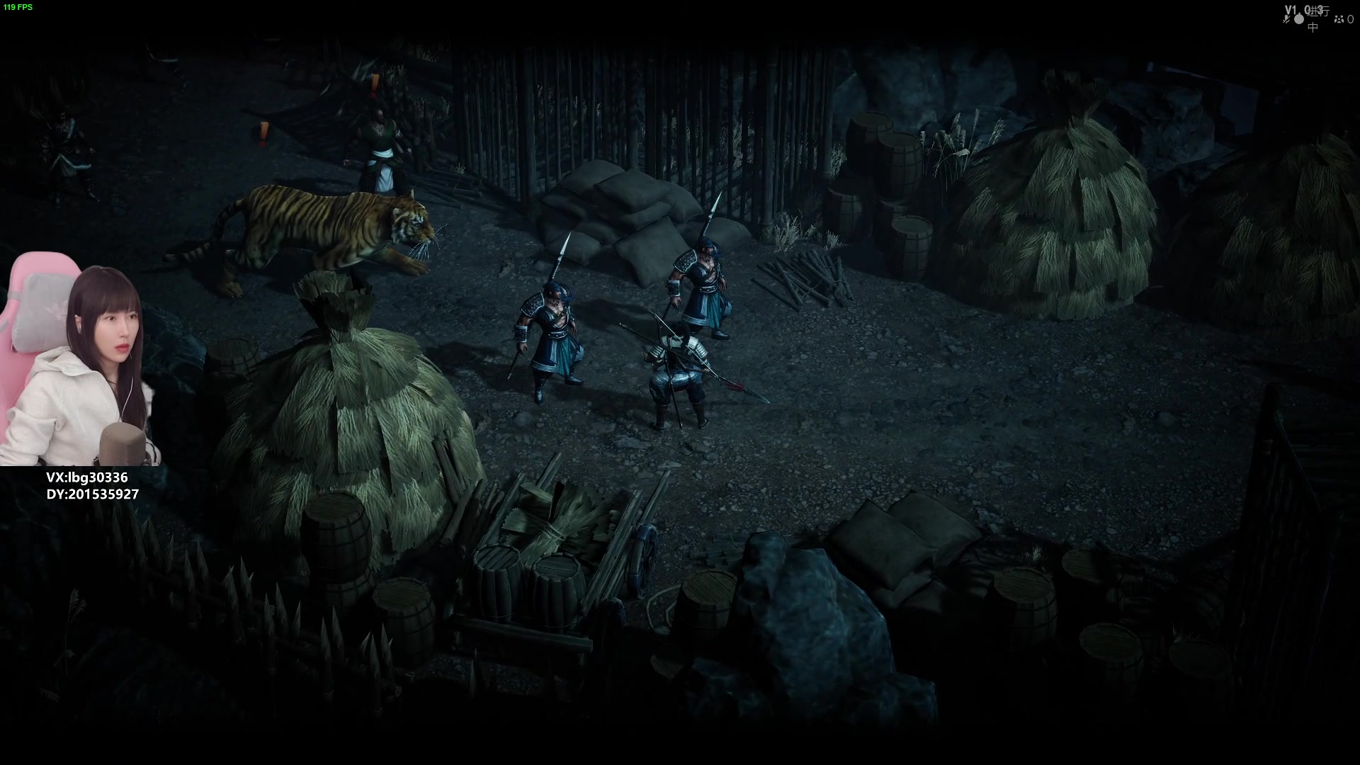 【2024-01-20 14点场】十三三三：⭐《赵云传》