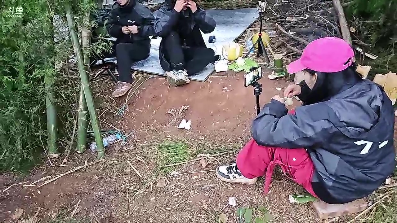 【2024-01-20 17点场】火力堂主：上山了！！