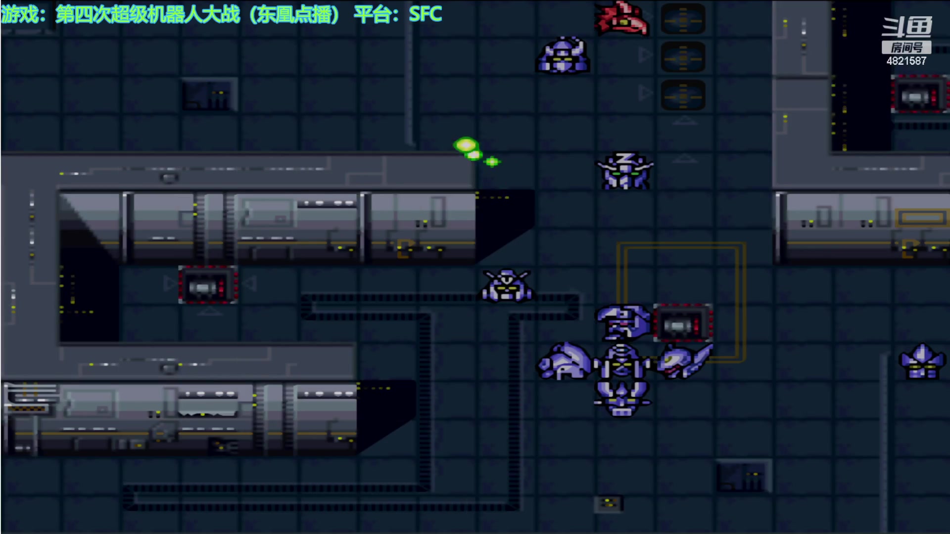 【2024-01-20 21点场】O月球大叔O：机战：第四次超级机器人大战