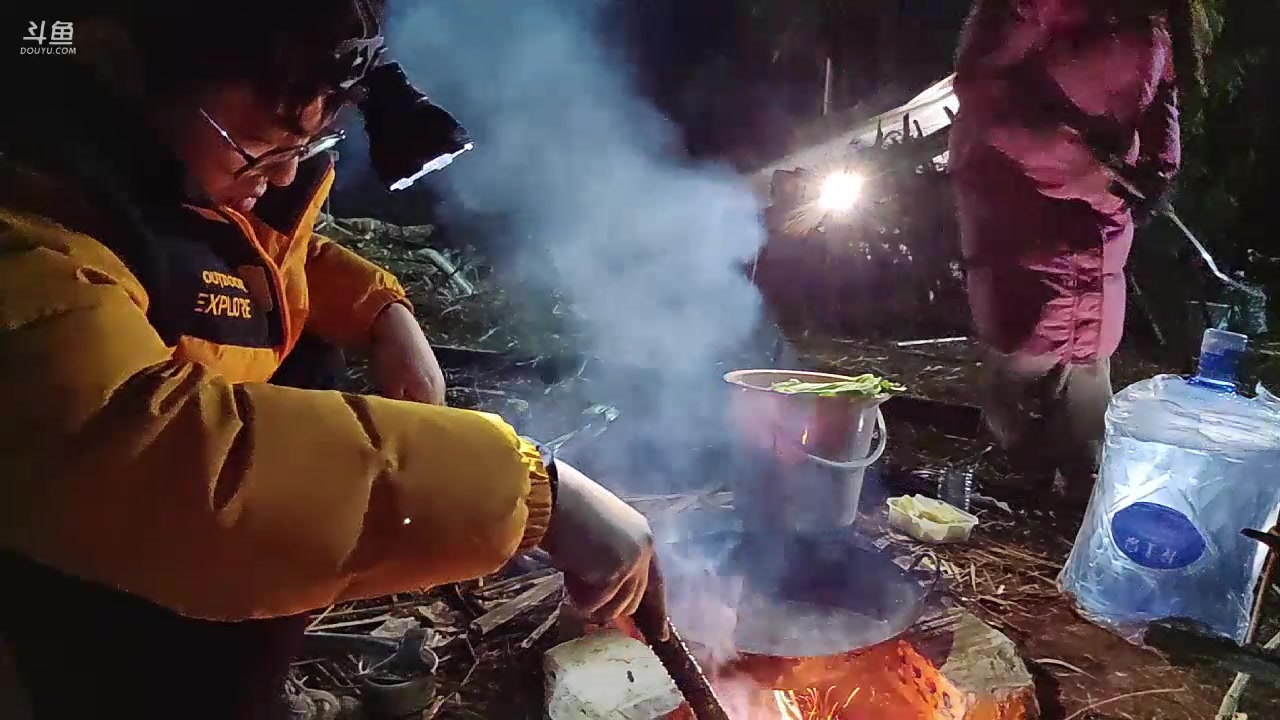 【2024-01-20 19点场】火力堂主：上山了！！