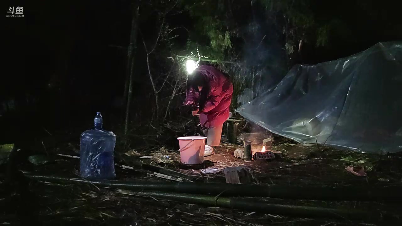 【2024-01-21 01点场】火力堂主：上山了！！