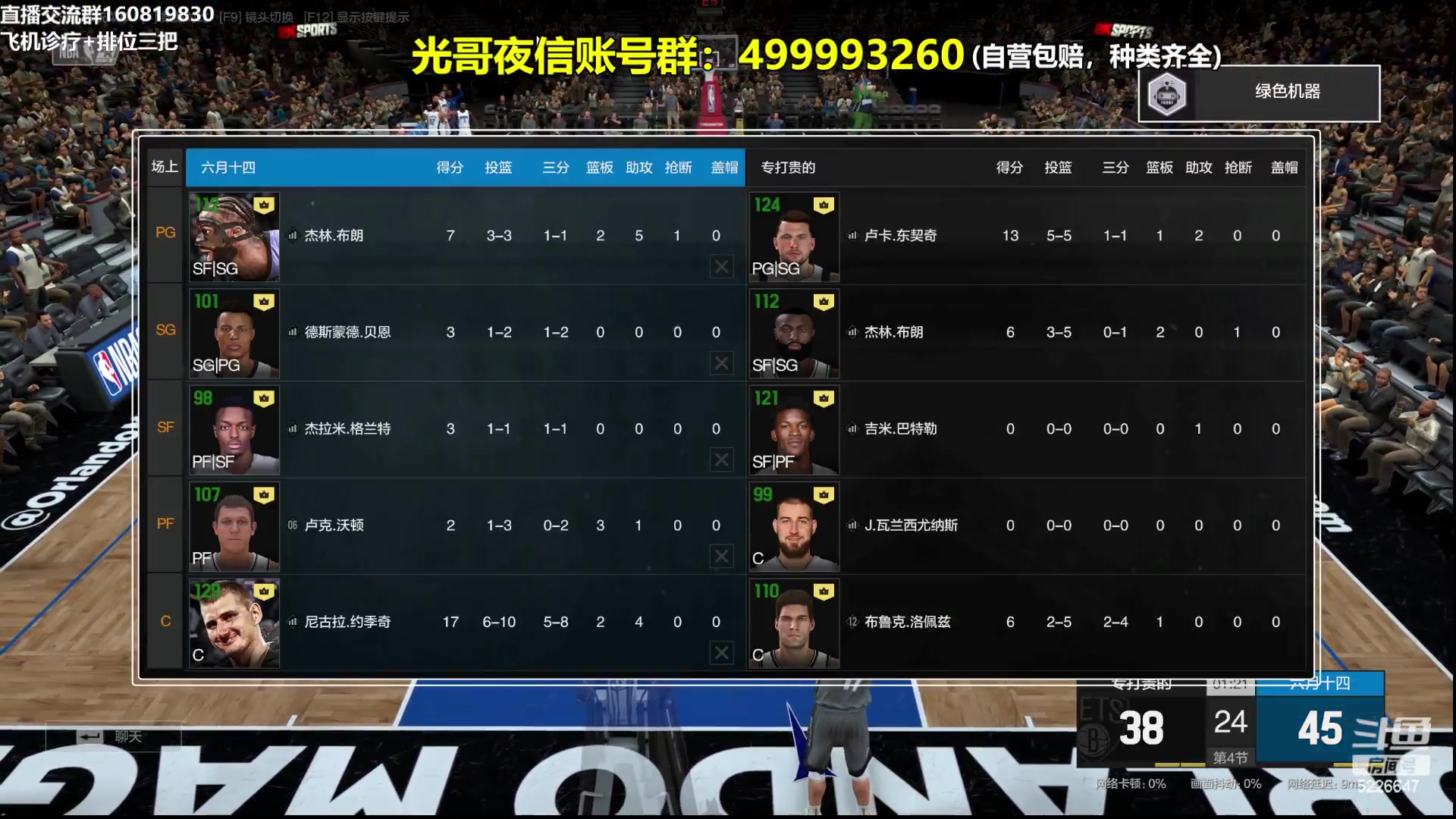 【2024-01-21 00点场】XY丶死鱼：死鱼ysy：晚上好兄弟们！！！