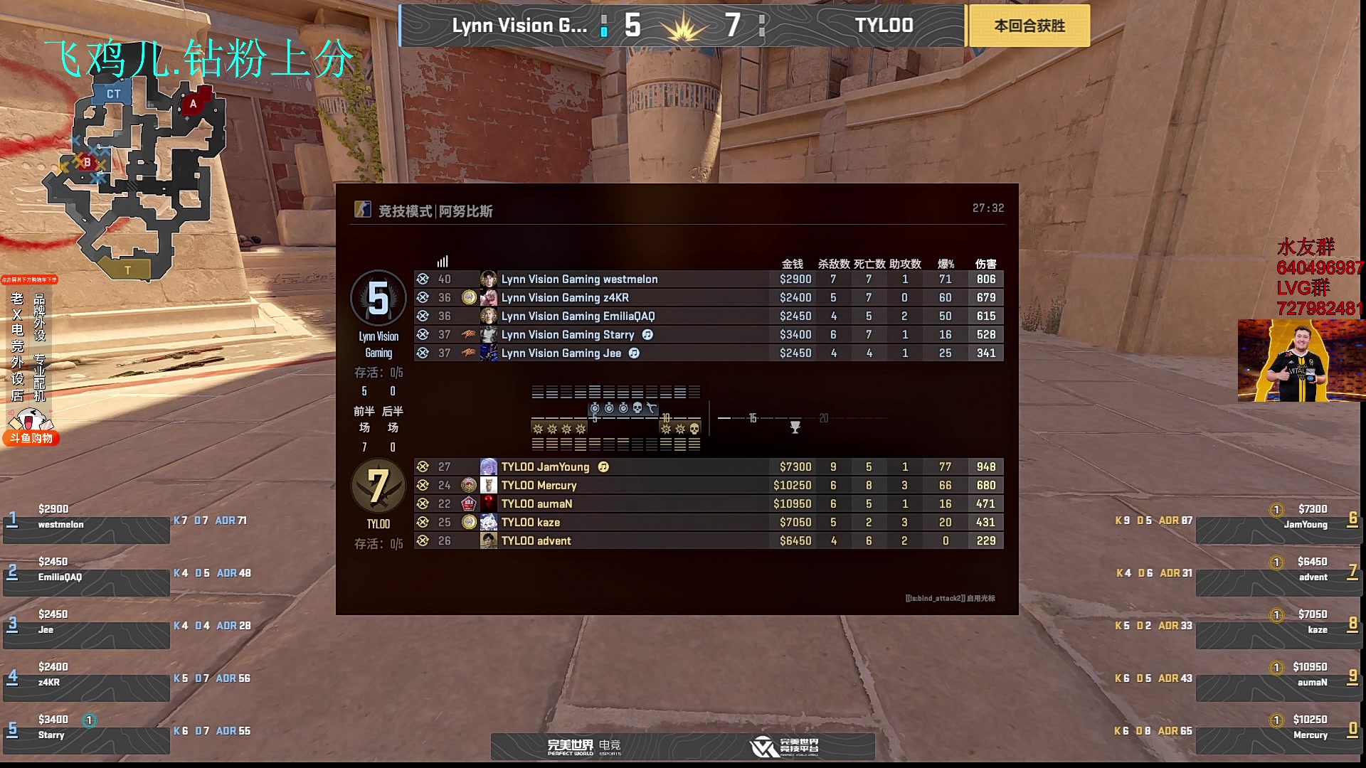 【2024-01-21 14点场】loveyou_qq：NEWHAPPY VS RA