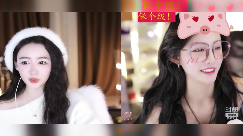 【2024-01-21 18点场】李哥儿DoubleLee：今天也要开心丫