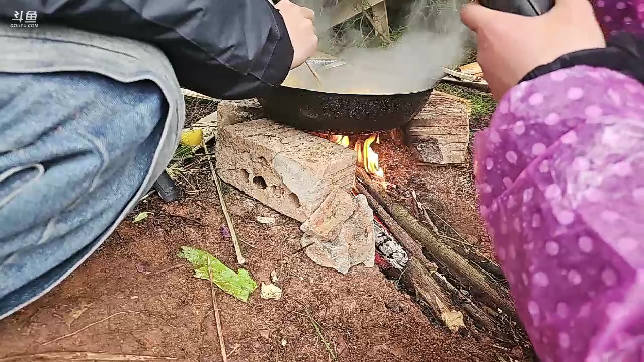 【2024-01-21 14点场】火力堂主：上山了！！